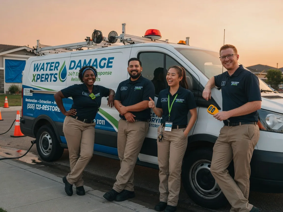 Water Damage Repair company in Manitou, OK